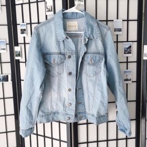 SHOPLUNAB Denim Jacket